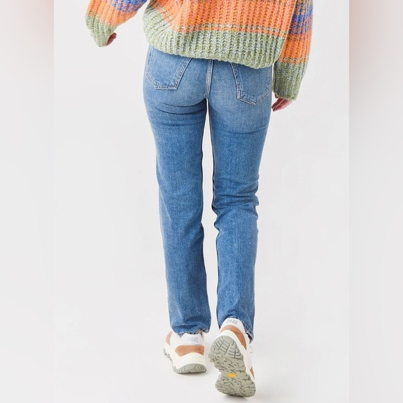 Citizens of Humanity Women's Daphne Jean in Shadow Bloom size 26 - Picture 4 of 13